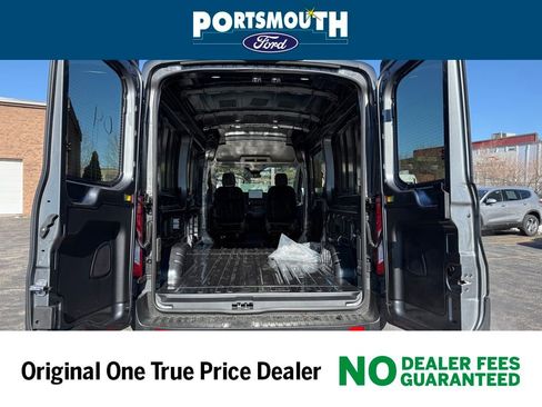 New 2026 Ford Transit 150 148 Medium Roof AWD w/ Exterior Upgrade Package image 14