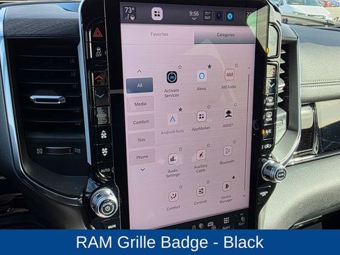 New 2026 RAM 1500 Laramie w/ Night Edition image 32