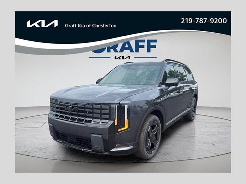 New 2027 Kia Telluride SX X-Line AWD/4WD image 1