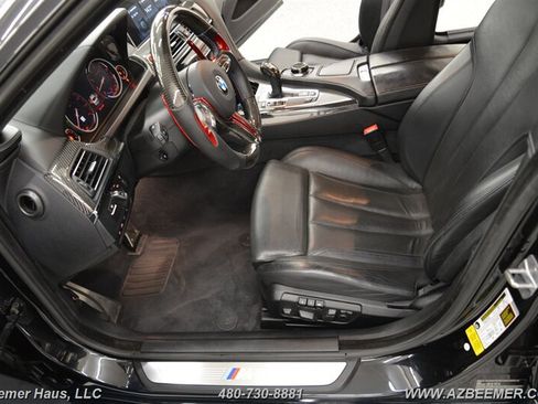 Used 2019 BMW 650i Gran Coupe w/ Executive Package RWD image 17