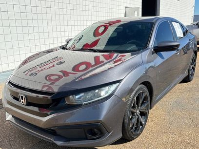 Used 2019 Honda Civic Sport