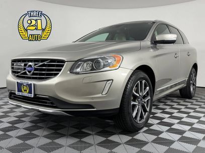 Used 2016 Volvo XC60 T6 Platinum
