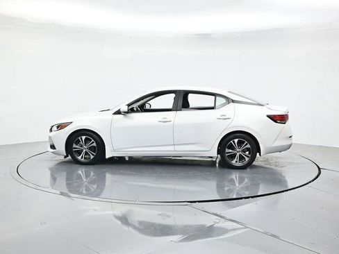 Used 2020 Nissan Sentra SV FWD image 7