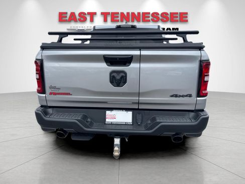 Used 2025 RAM 1500 Rebel w/ Rebel Level 2 Equipment Group image 4