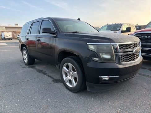 Used 2016 Chevrolet Tahoe LT w/ Max Trailering Package image 3