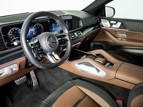 Used 2024 Mercedes-Benz GLE 53 AMG 4MATIC Coupe image 5