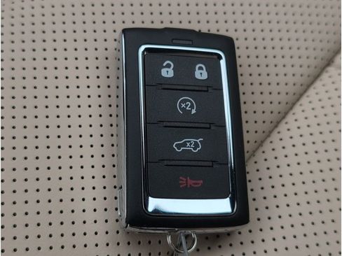 New 2025 Jeep Grand Cherokee Limited w/ Luxury Tech Group II image 19