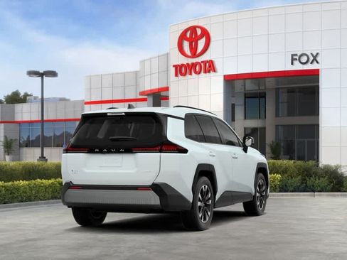 New 2026 Toyota RAV4 Limited AWD/4WD image 9