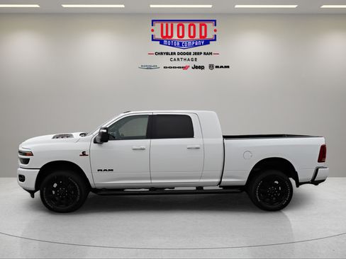 New 2026 RAM 2500 Laramie w/ Night Edition AWD/4WD image 6