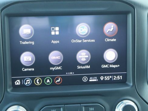 Used 2020 GMC Sierra 2500 AT4 w/ Technology Package image 24