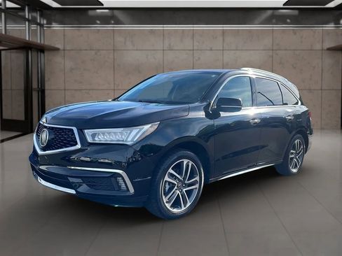 Used 2017 Acura MDX FWD w/ Advance Package image 4