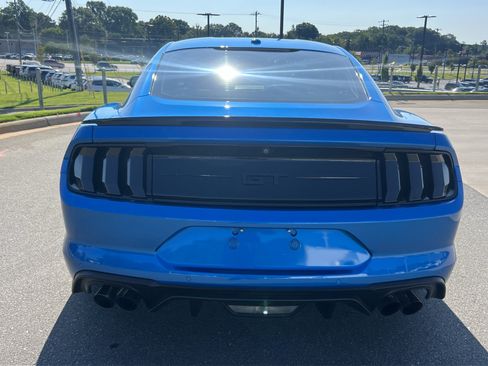 Used 2019 Ford Mustang GT Premium w/ Performance Package - Level 2 RWD image 6