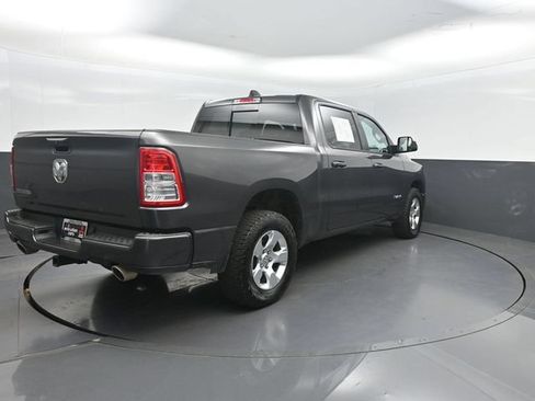 Used 2024 RAM 1500 Big Horn w/ Trailer Tow Group RWD image 36