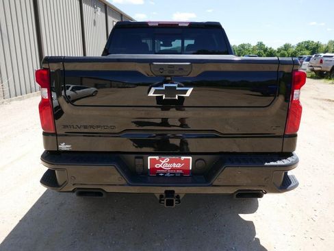 New 2026 Chevrolet Silverado 1500 LT Trail Boss w/ LT Trail Boss Premium Package AWD/4WD image 7