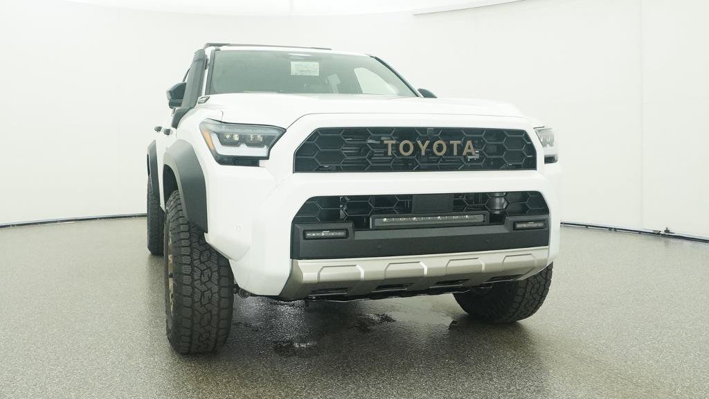 New 2026 Toyota 4Runner Trailhunter AWD/4WD image 33