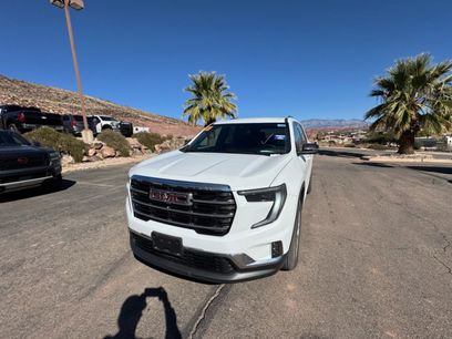 Used 2024 GMC Acadia Elevation