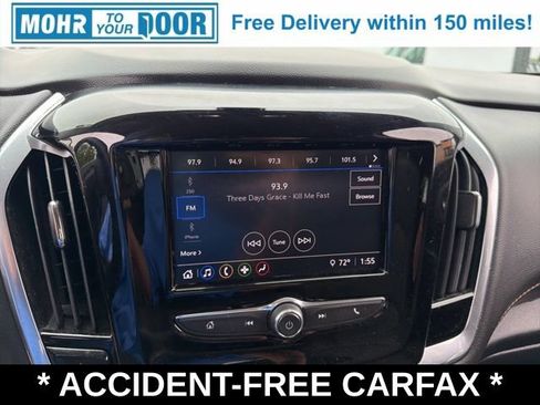 Used 2020 Chevrolet Traverse LS AWD/4WD image 17