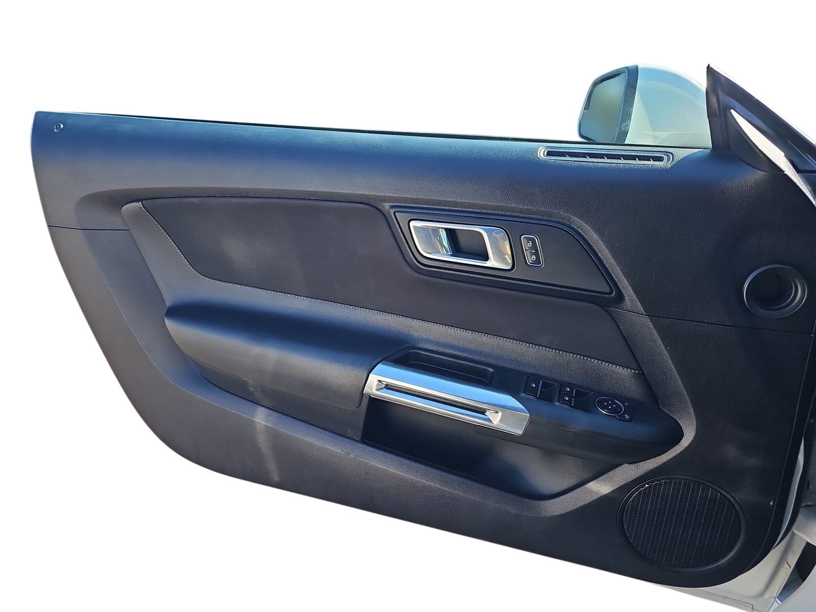 Used 2019 Ford Mustang Convertible RWD image 22