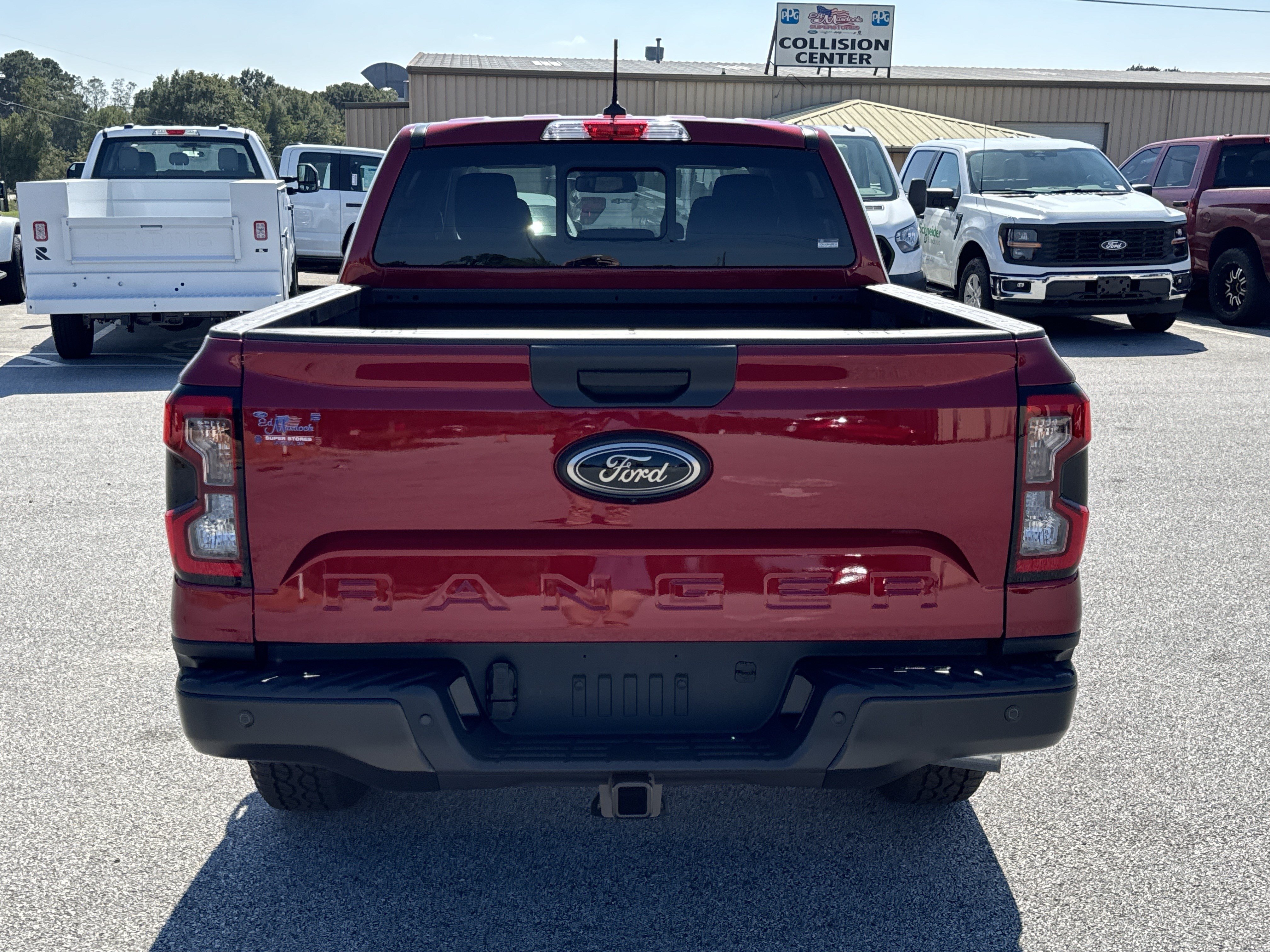 New 2026 Ford Ranger XLT w/ FX4 Off-Road Package AWD/4WD image 6
