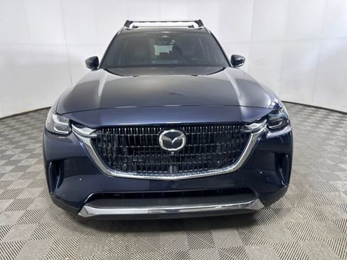 Used 2024 MAZDA CX-90 3.3 Turbo w/ Premium Plus Pkg image 8