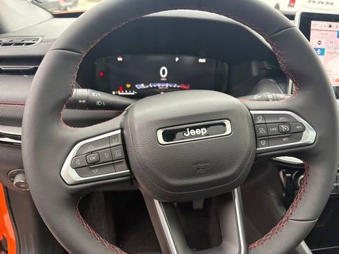 New 2026 Jeep Compass Trailhawk image 16