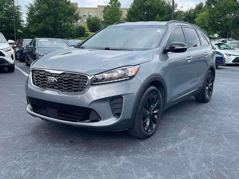 Used 2020 Kia Sorento S FWD image 7