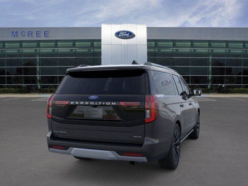 New 2026 Ford Expedition Max Platinum w/ Driver's Package AWD/4WD image 8