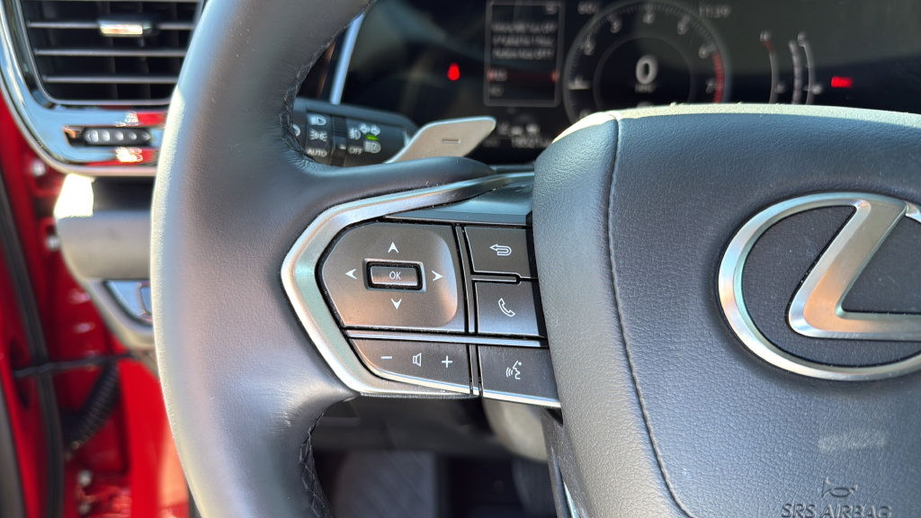Certified 2024 Lexus NX 350 AWD image 28