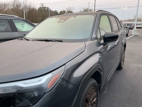 Used 2025 Subaru Forester Sport w/ Popular Package #2 image 11