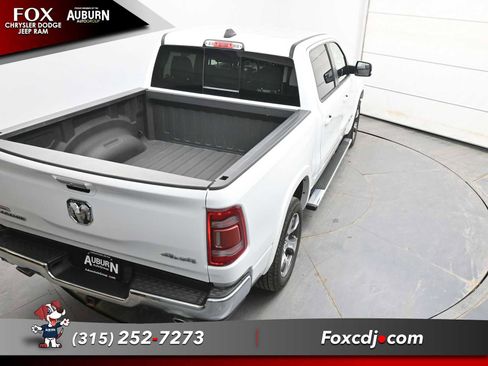 Used 2022 RAM 1500 Laramie image 29