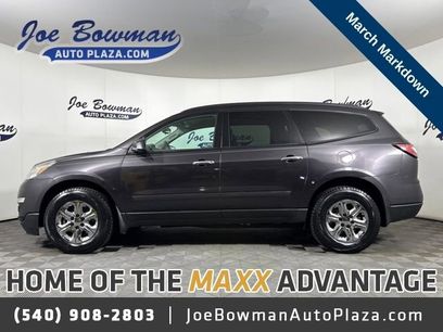 Used 2016 Chevrolet Traverse LS