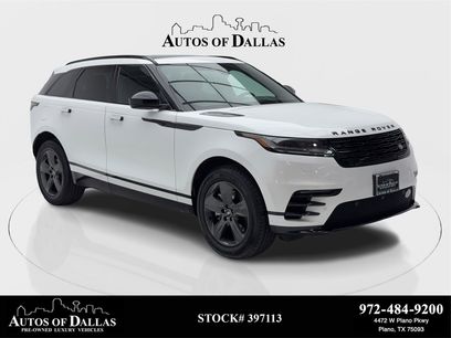 Used 2025 Land Rover Range Rover Velar Dynamic SE