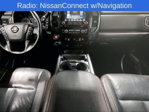 Used 2020 Nissan Titan PRO-4X w/ Pro-4x Convenience Package image 11