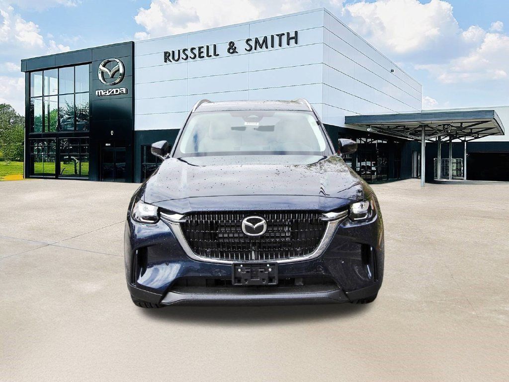 Certified 2026 MAZDA CX-90 3.3 Turbo w/ Preferred Package AWD/4WD image 2