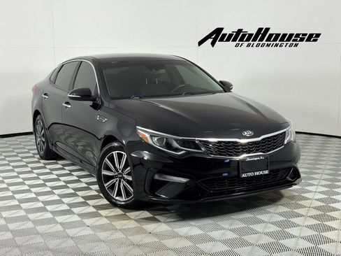 Used 2019 Kia Optima LX w/ LX 17" Wheel Package FWD image 1