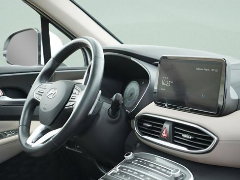 Certified 2023 Hyundai Santa Fe Limited AWD/4WD image 13