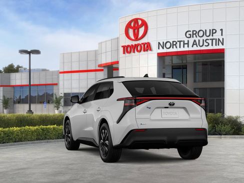 New 2026 Toyota bZ FWD image 7