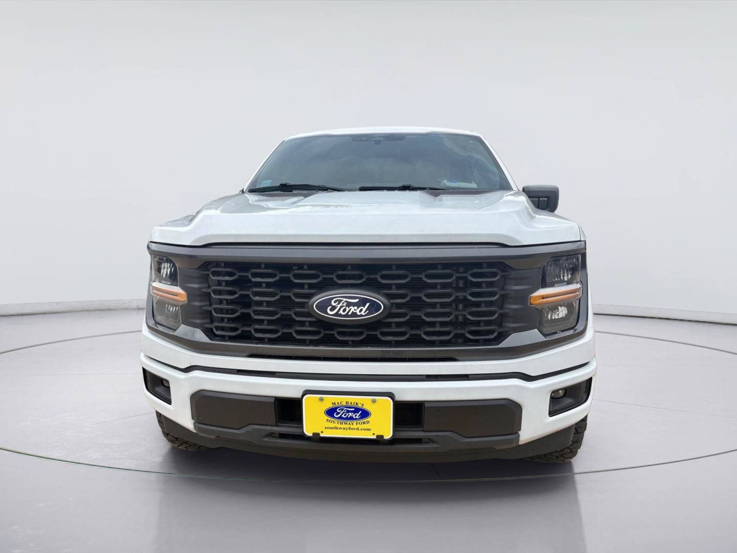 Used 2025 Ford F150 STX w/ Equipment Group 200A RWD image 10