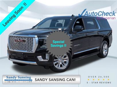Used 2024 GMC Yukon XL Denali