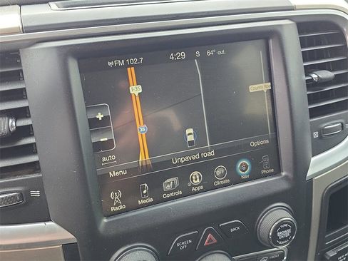 Used 2017 RAM 2500 Big Horn w/ Sport Appearance Group image 22