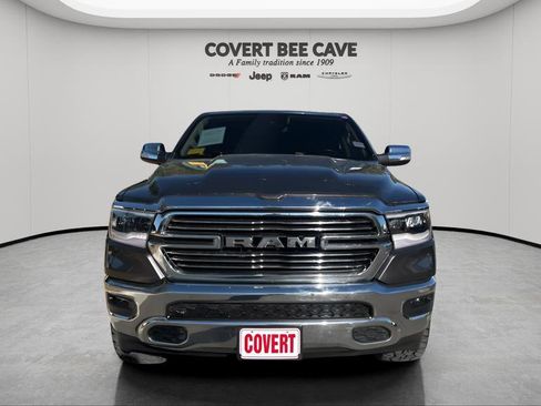 Used 2021 RAM 1500 Laramie image 2