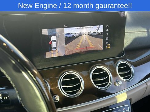 Used 2022 Mercedes-Benz E 350 Sedan image 23