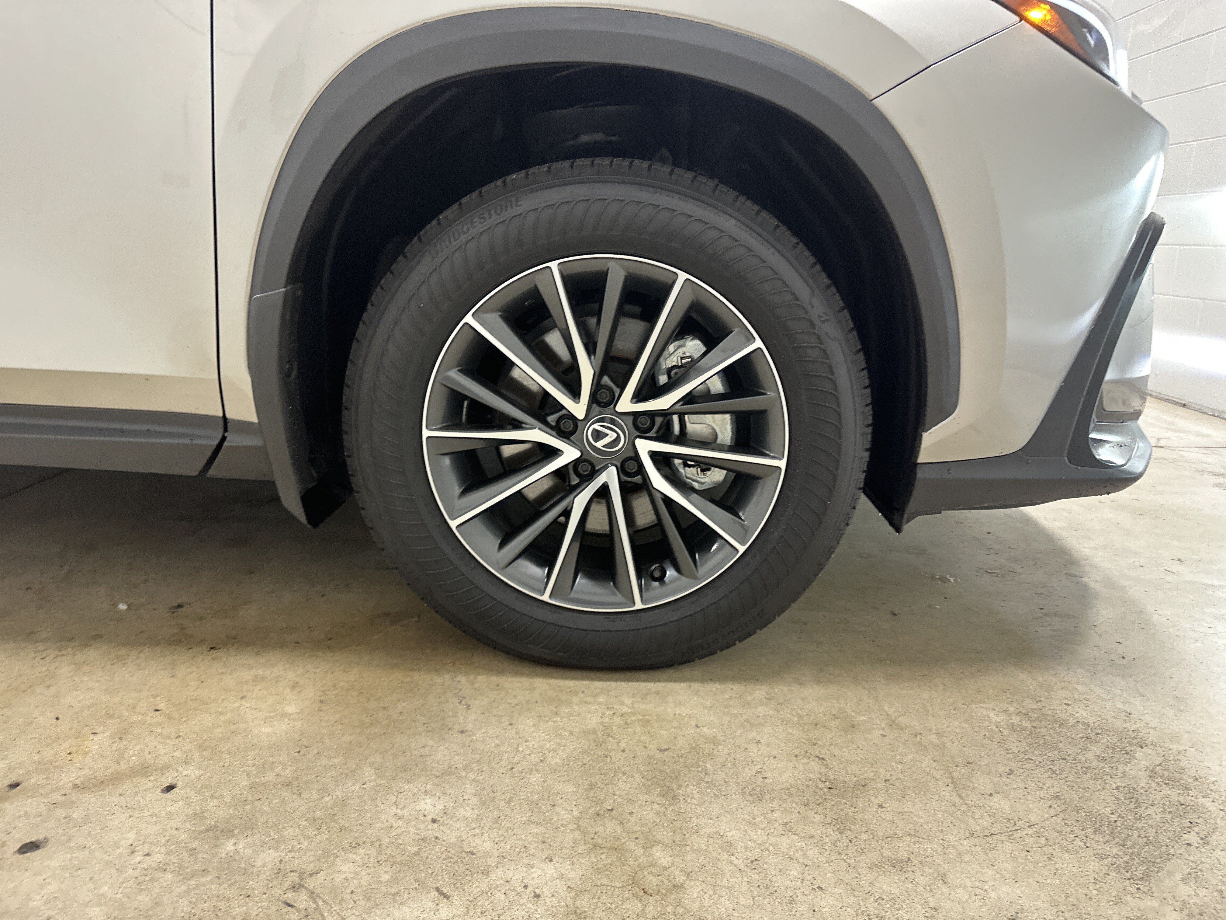 Certified 2024 Lexus NX 350 AWD image 13