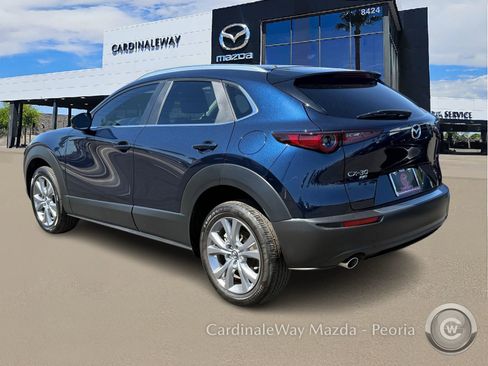 Used 2023 MAZDA CX-30 AWD 2.5 S w/ Select Package image 4
