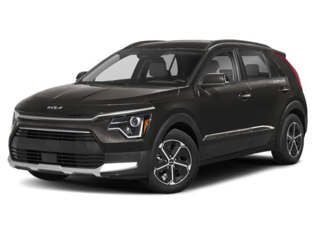 Used 2024 Kia Niro EX FWD image 1