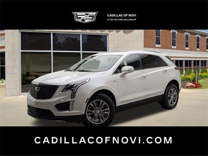 Used 2021 Cadillac XT5 Premium Luxury