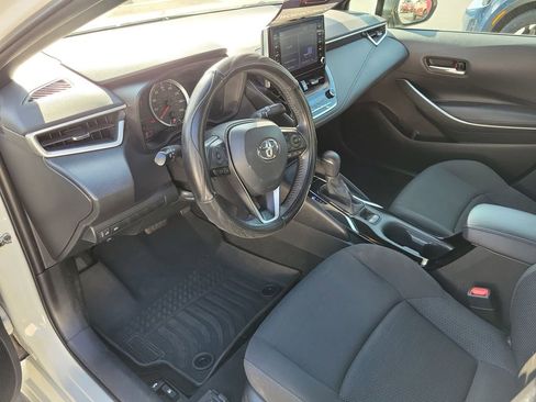 Used 2020 Toyota Corolla SE w/ Carpet Mat Package (TMS) image 16