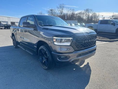 Used 2023 RAM 1500 Big Horn AWD/4WD image 8