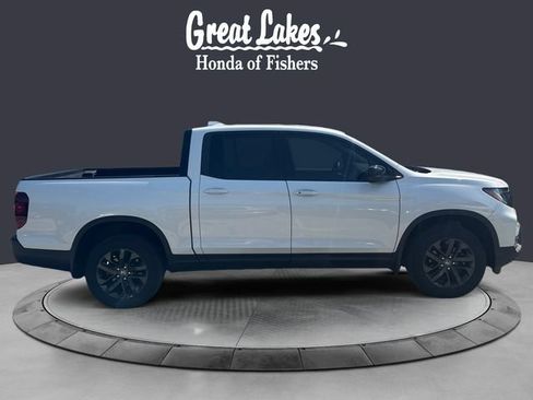 Used 2024 Honda Ridgeline Sport image 6