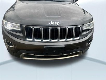 Used 2014 Jeep Grand Cherokee Limited